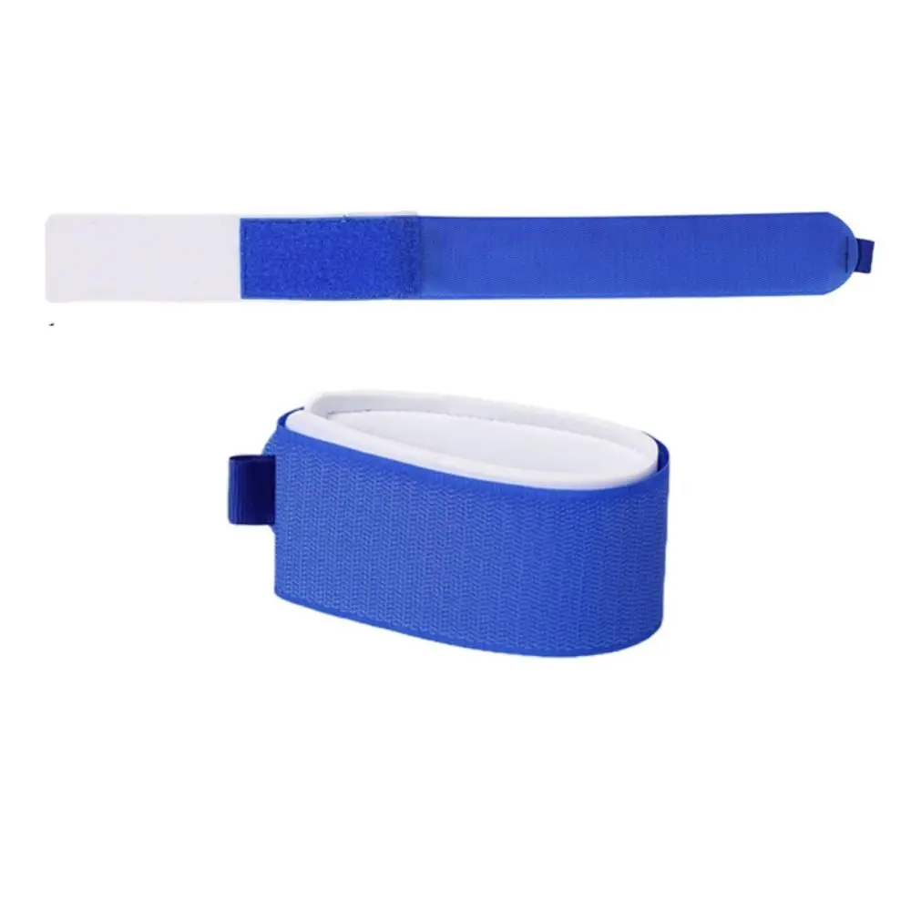Adjustable Ski Fastener Straps Protective Pads Band Wrap Ski Wraps Ties Black Nylon EVA Snowboard Binding Straps Winter Sports