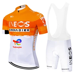 2026 INEOS GRENADIER bicycle clothing jersey ciclismo cycling shorts ropa deportiva hombre roadbike roupa ciclismo masculino