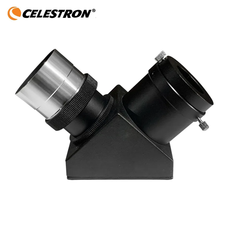 Celestron 2-Inch Xlt Diagonal Mirror For Sct Telescope Accessories C5/C6/C8/925/C11