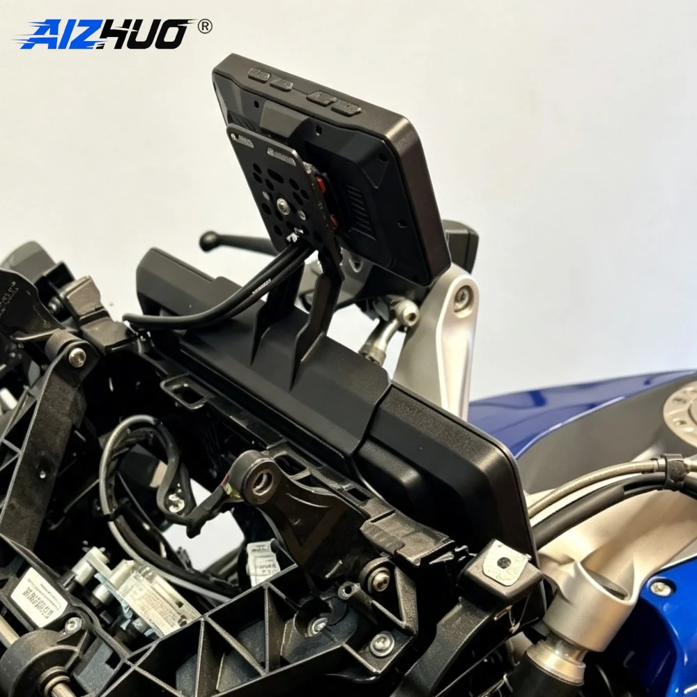 For BMW R1250RT R1300R K1600 GT GTL B Grand America 2022-2026 Motorcycle Instrument Series Dedicated Bracket Navigation Bracket