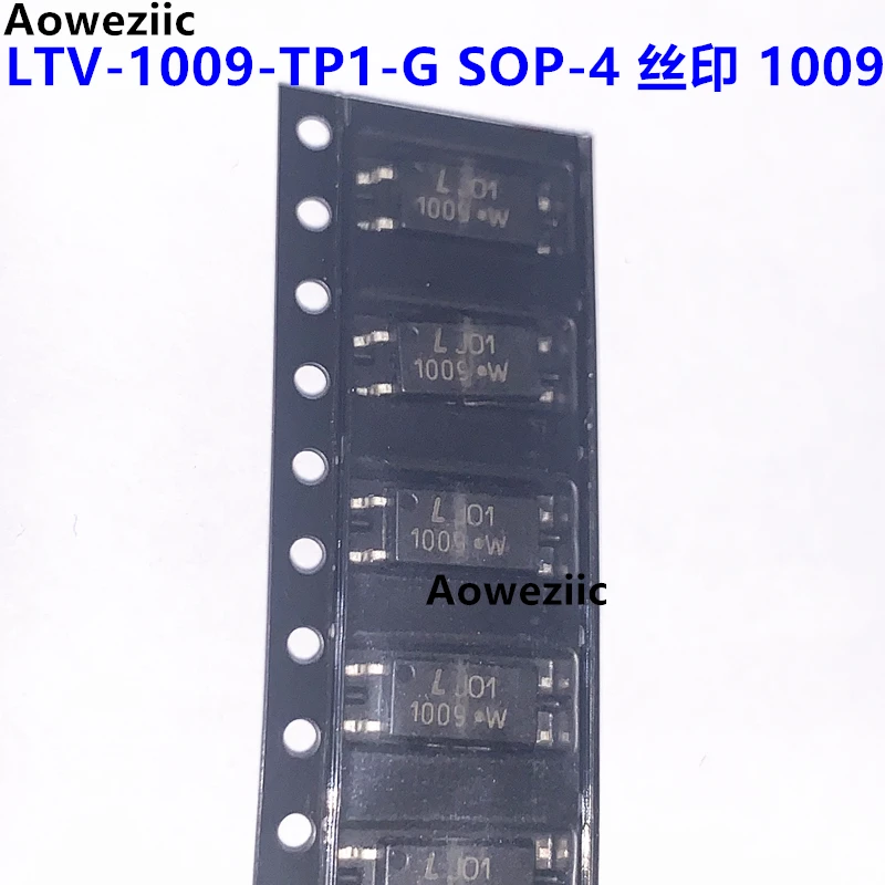 LTV-1009-TP1-G SOP-4 Chip Phototransistor Output Photocoupler Chip