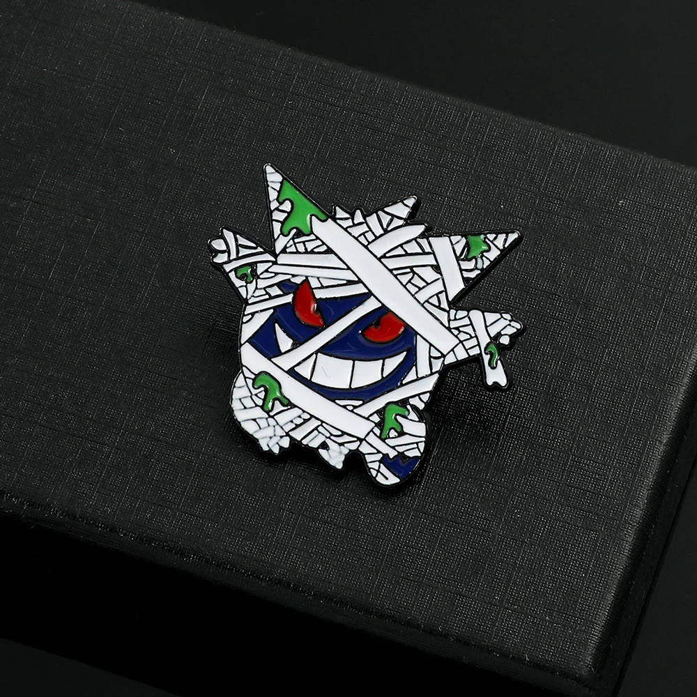 Broche de style japonais inspi - Japanese Lifestyle Goods avis et prix
