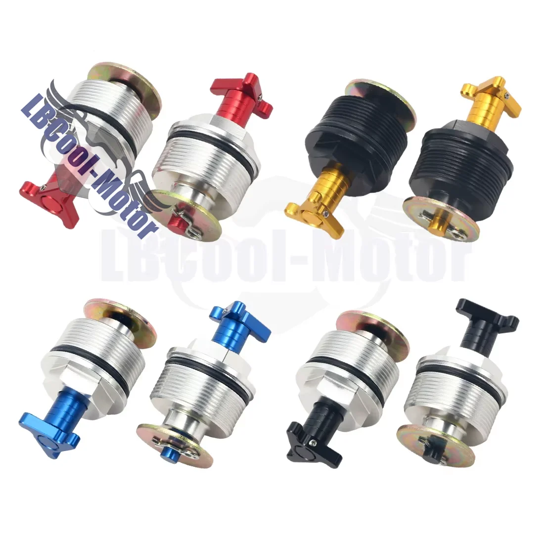 

Triangle Preload Fork Caps Bolts For HONDA NX250 AX-1 1988-1994 CRF230 2008-2009 CLR125 City Fly 98 XLR125 RW 1998 CB500 1994-02