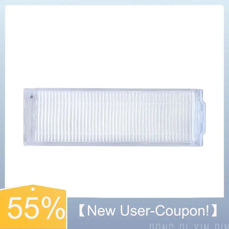 A60T New For Proscenic M6 PRO Robot Vacuum Cleaner Main Brush Side Brush Hepa Filter Replacement Spare Parts Accessories
