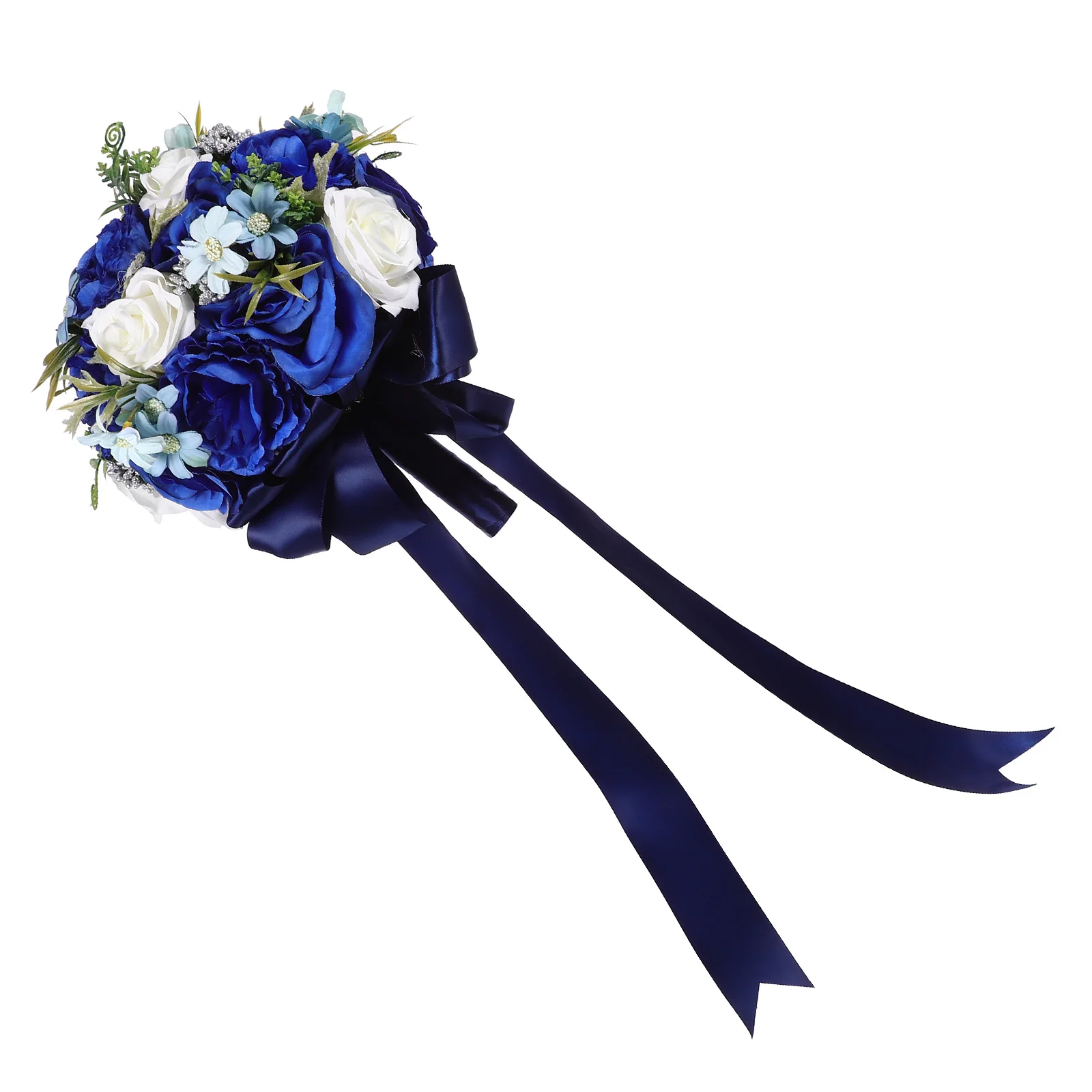 

Wedding Bouquet Artificial Flower For Bridal Bride Beach Bouquets Decoration Party Decorations