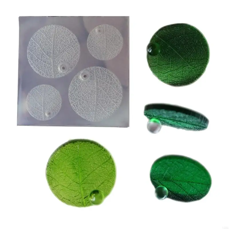 Moule silicone transparent blanc N5K