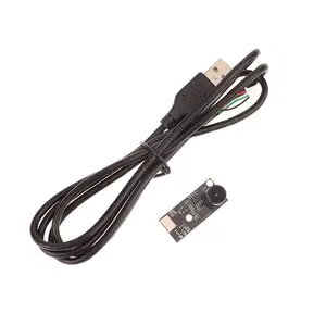 Bilashmart Premium USB Camera Module 1080P HD 3D Printer Fixed Focus 150 Degree Wide Angle USB2.0 UVC OTG Webcam Free Drive