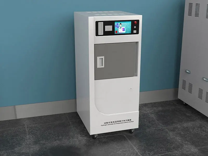 High-end H2O2 Low-temperature Plasma Surgical Instrument Sterilization Cabinet Endoscopic Instrument Disinfection