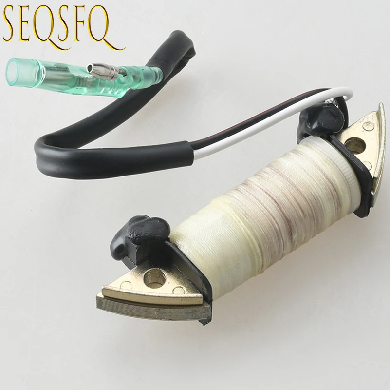 

For Tohatsu Nissan Mercury Charge Coil 369-06021 Outboard Motor M NS 5HP 4HP 369-06021-0 36906021 T5-05000200 Boat Engine Parts