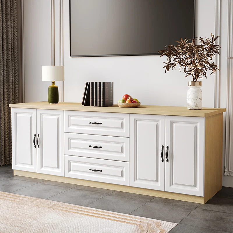 

Storage Mobile Tv Stands Living Room Modern Display Luxury Drawers Wood Designer Tv Table Universal Archivadores Home Furniture