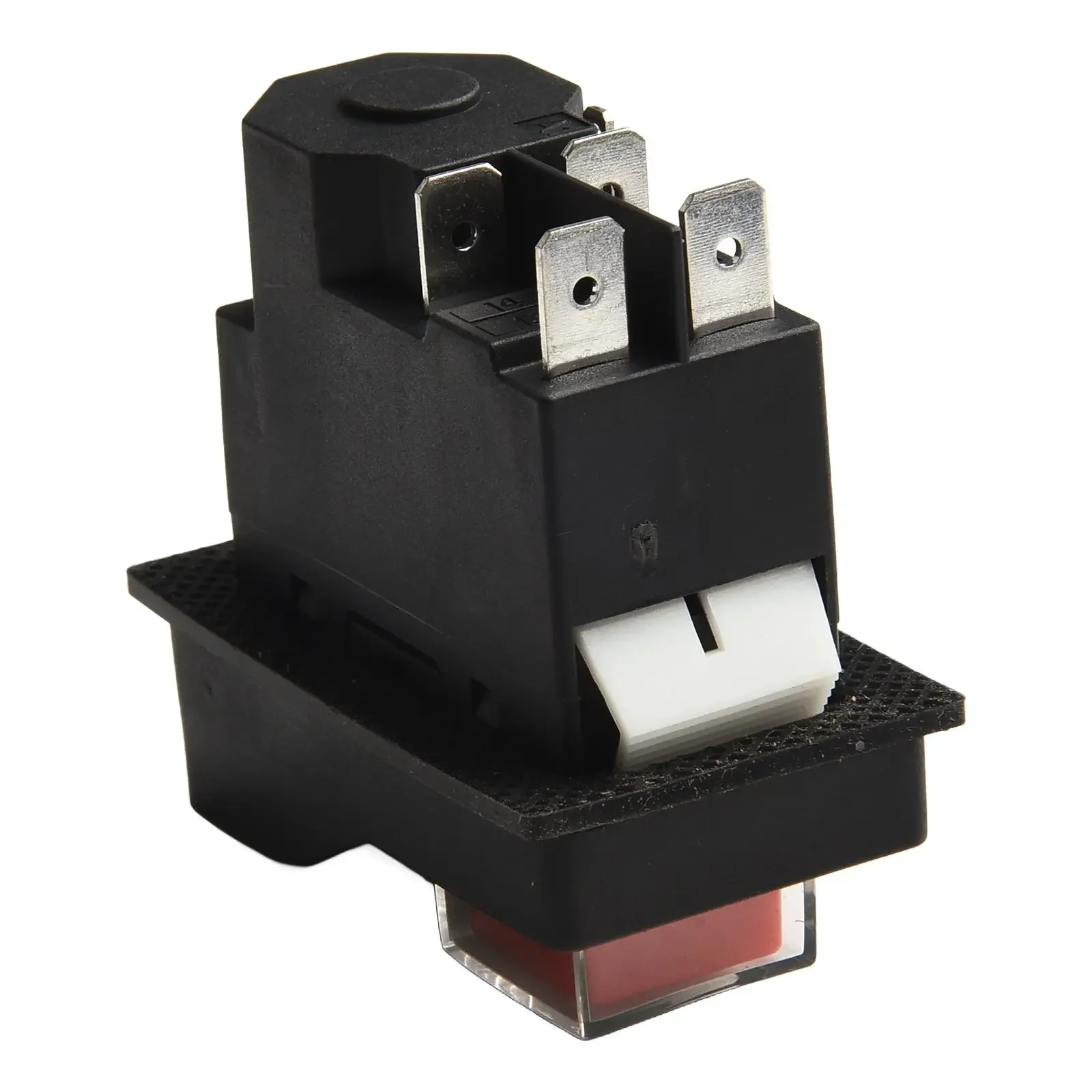 Efficient KJD17120V Electromagnetic Pushbutton Switch Designed for Safe Operation in Various Power Equipment Settings