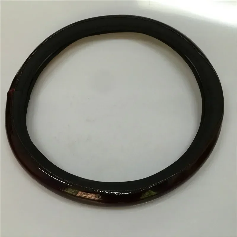 STARPAD For   new high-end chameleon sample lea r steering wheel cover lea r car sets of limousines sets of four seasons