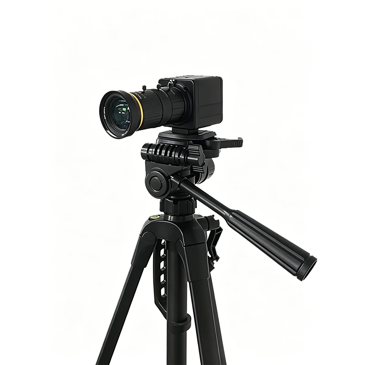 4K HDMI USB 3.0 60fps USB-Kamera IMX415 Webcam mit 5-50mm Varifokalobjektiv für Industrie-Teleobjektiv-Mikroskop UVC OTG Kamera