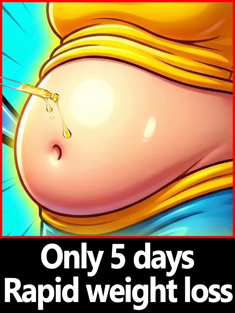 

Burn fat rapidly in 5 days, helping you achieve a slim figure and enjoy a lighter lifestyle.