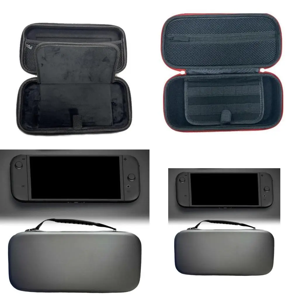 

R53C Carrying Case Bag for NS2 Scratchproof Storage Box Console Protector Case