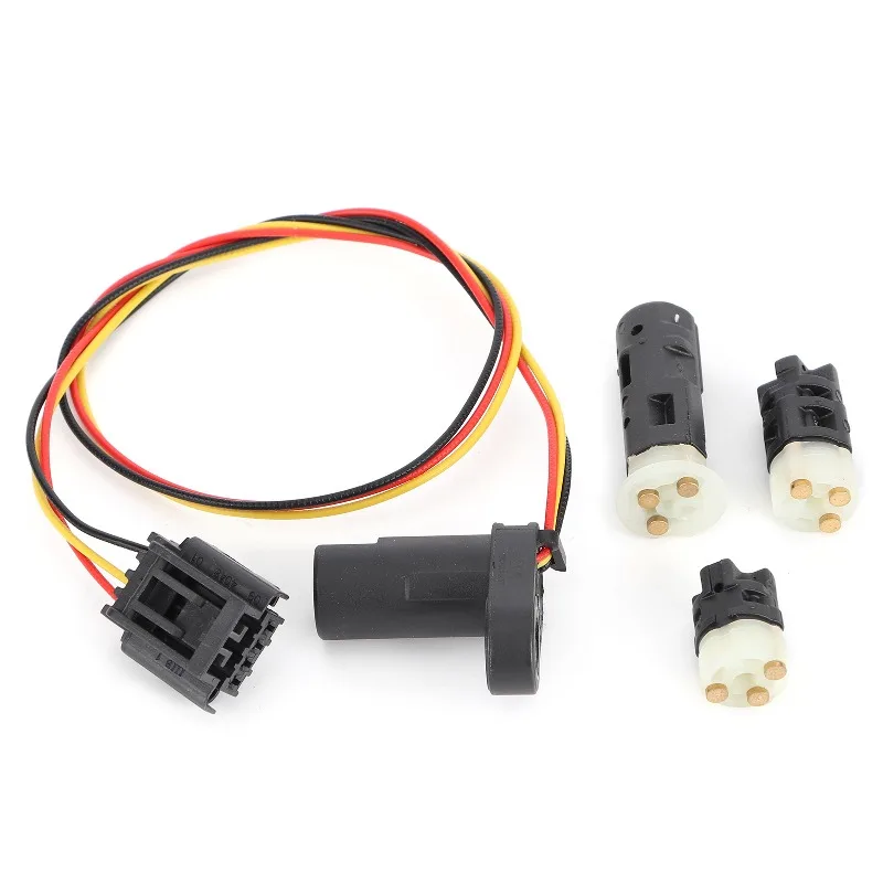 

722.9 TCM TCU Transmission Control Module Sensor Set - Y3/8n1 Model, Durable Construction - Compatible with Mercedes Benz Models