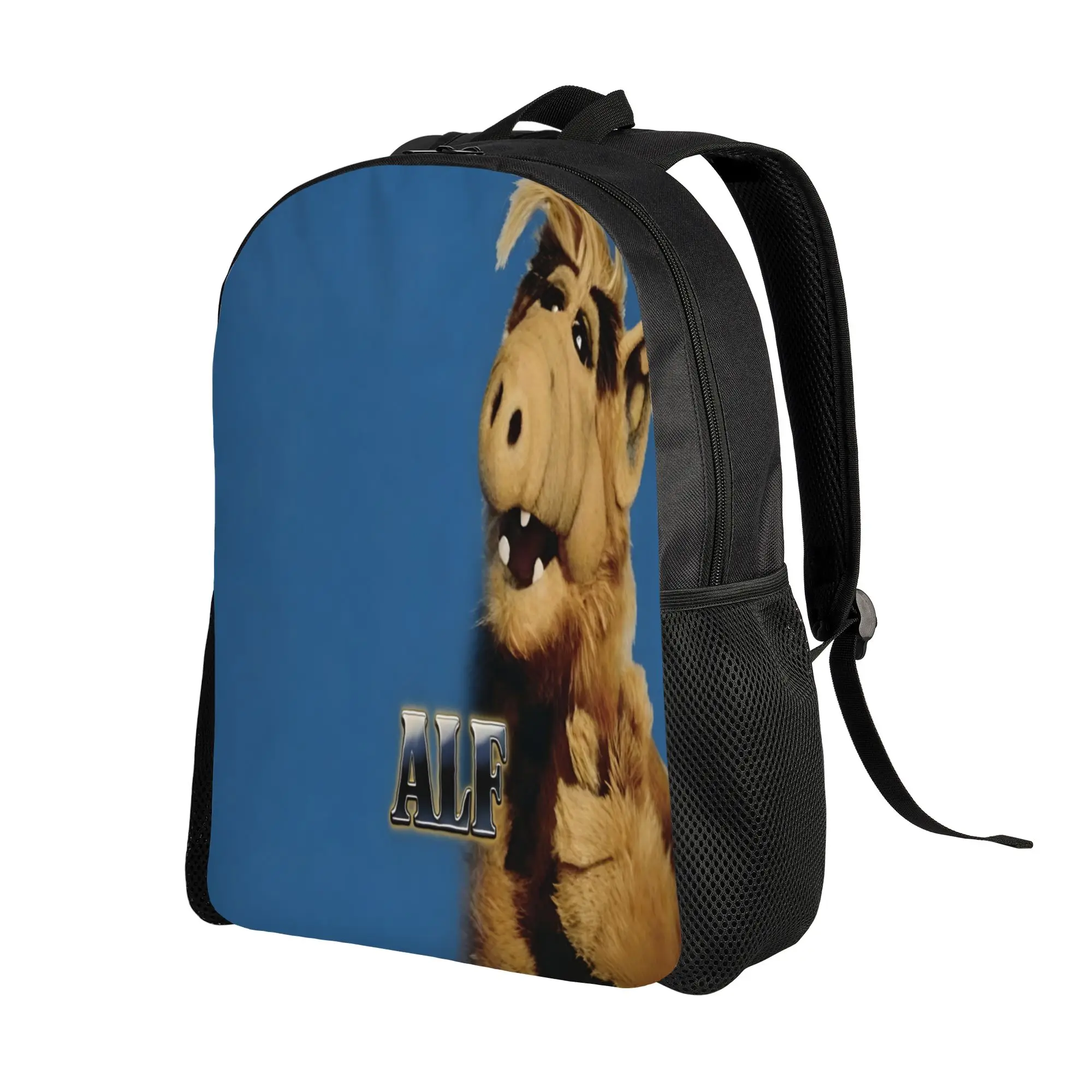 Back to school season Classic Rich Favorite Super ALF Schoolbag  Students Backpack