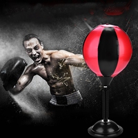 Desktop Boxing Desktop PU Punching Bag Speed Ball  Stress Relief Adult Sport Boxing Training Desktop Punch Desktop Speed Ball