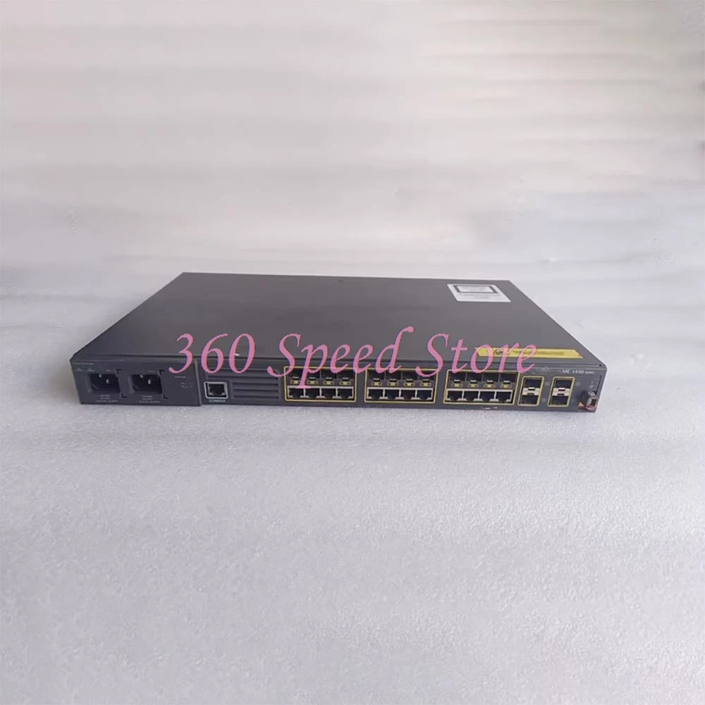 ME-3400G-12CS-A 12 Port Gigabit Electrical Port 12 Port SFP Optical Port Gigabit Switch