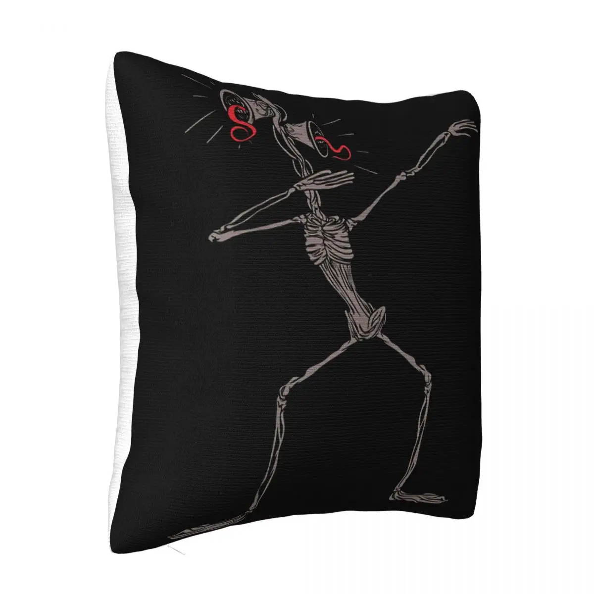 Dabbing Siren Head Graphic Low Price Any Logo Homme Natural Youth Street Style Straight Man Hot Sale Man Pillow Case