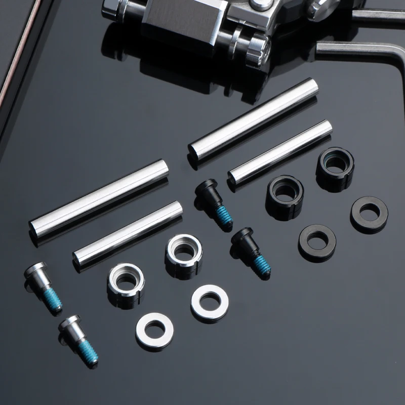 High Quality Stainless Steel Screw Rod For Casio G-shock MTG-B1000 Strap Connecting Rod Accessories