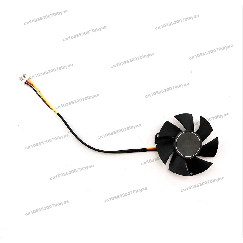 For GTX1050ti 1050 1030 N710 Half-height Knife Card Graphics Card Fan FS1250-S2053A