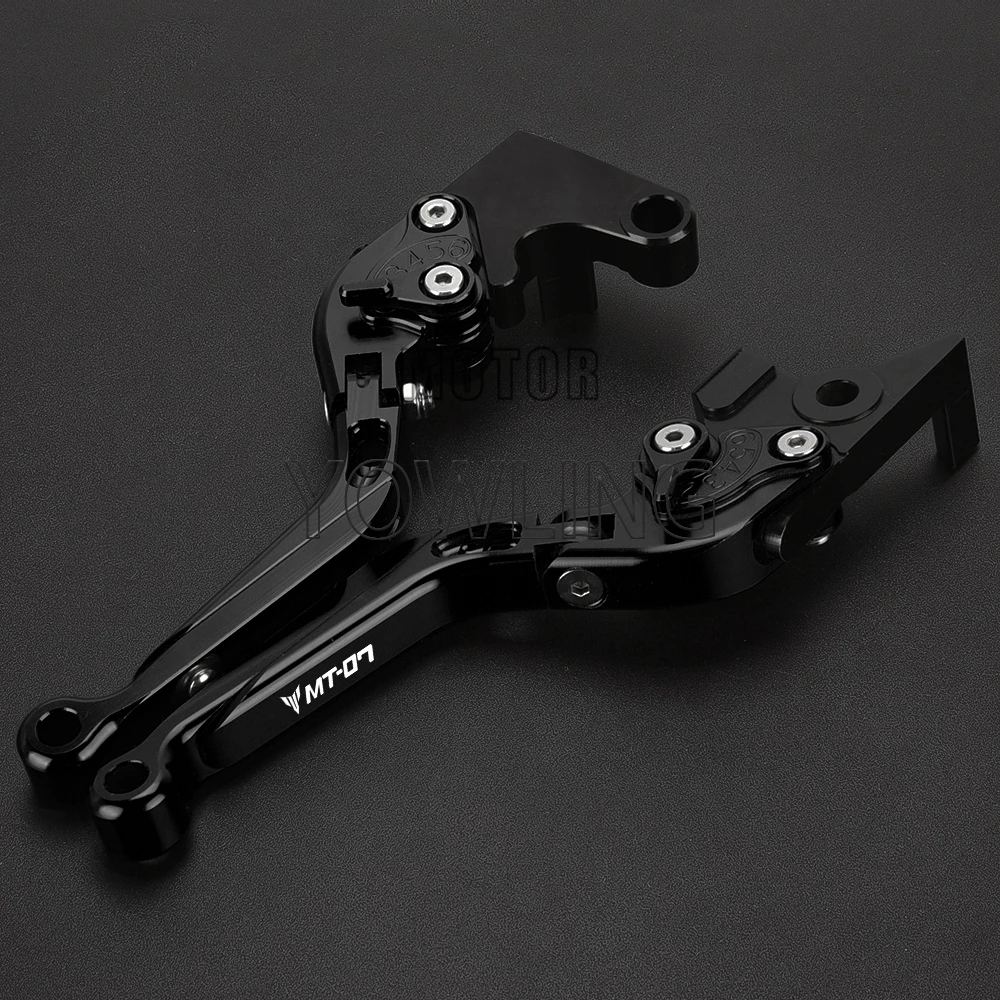 MT07 FZ 07 2014 ~ 2023 2024 2025 Voor Yamaha MT-07 FZ-07 MT 07 FZ07 Motorfiets Verstelbare Uitschuifbare Rem Koppeling hevels Handvat