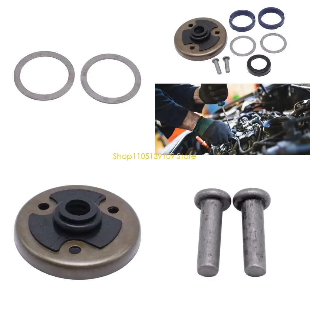 

Leakproof Gearboxes Sealing Component Car Maintenance Set Replace 917-551