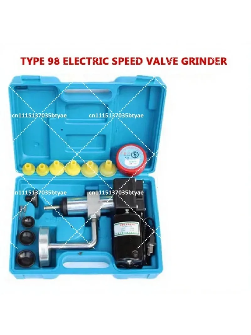 valve-grinder-tool-electric-valve-grinding-machine-auto-repair-kit-with-sanding-discs-and-leather-bowl