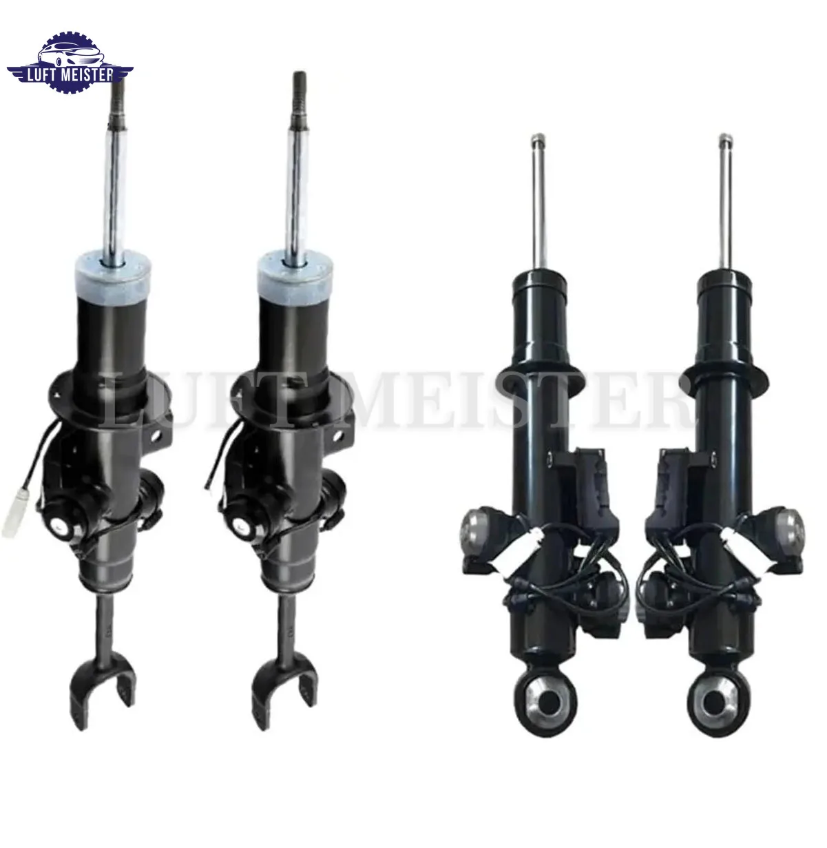 1PCS Front/Rear Electronic EDC Shock Absorber for BMW 5 Series F10 F11 37116796855 37116796856 3712679685