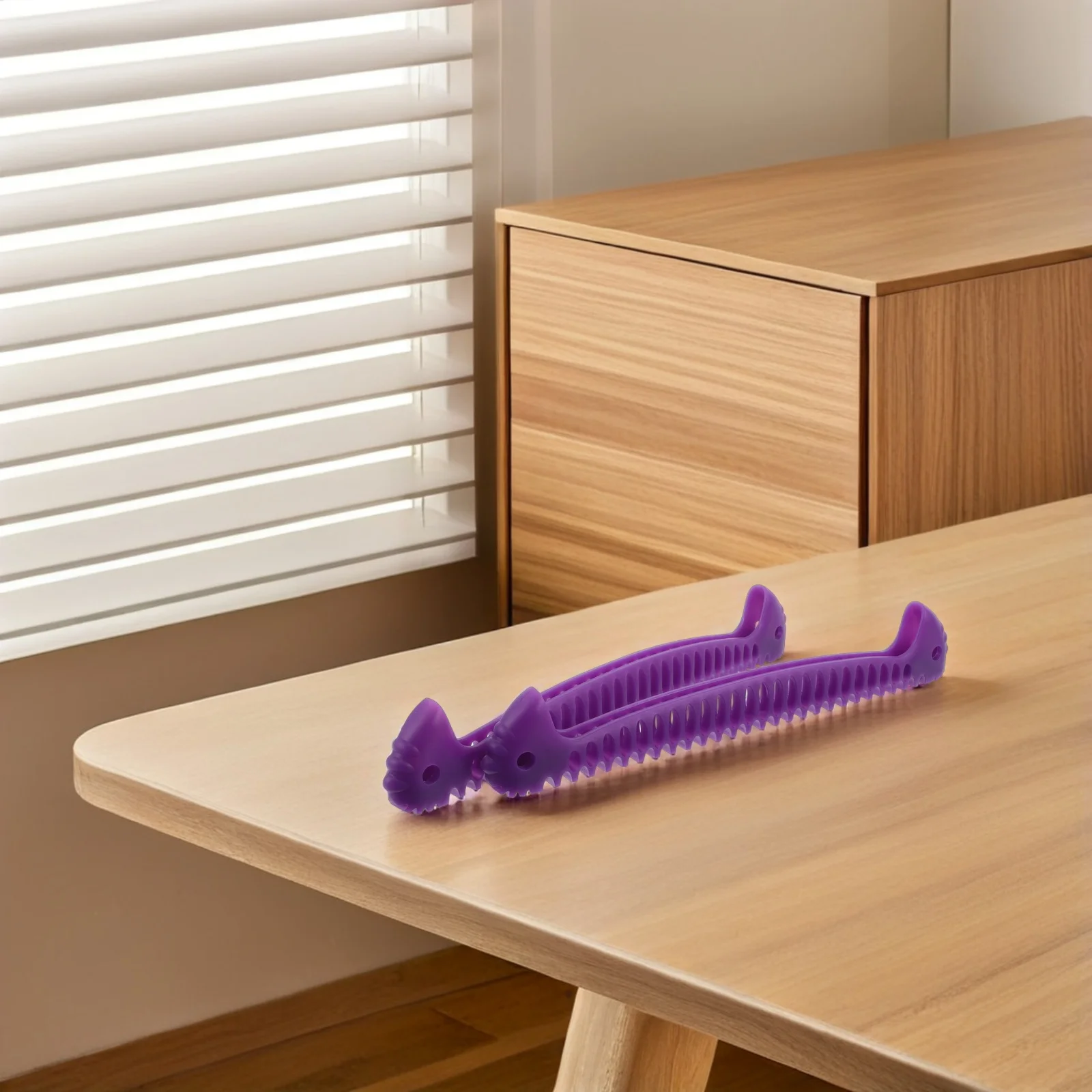 2 قطعة شفرة التزلج على الجليد المرنة يغطي لمط حراس التزلج ل الشكل التزلج الهوكي واقية والعتاد هوكي الجليد الملحقات #2