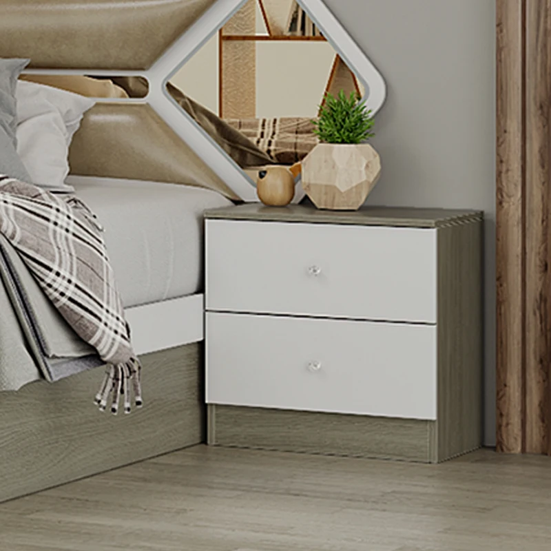 &Cheap Modern Royal Italian Luxury Queen Sets King Size Bed Furniture Mirrored Wooden Full Mirror Bedroom Set