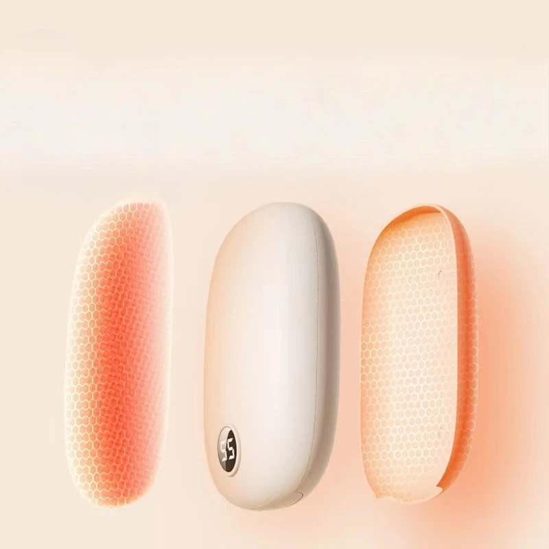 

6000mAh intelligent constant temperature hand warmer | fast charging mobile power supply + dual-mode heating, winter portable