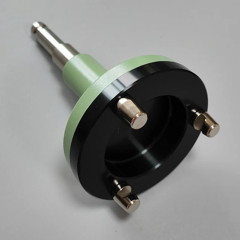 Green Tribrach for Leica Surveying Instrument