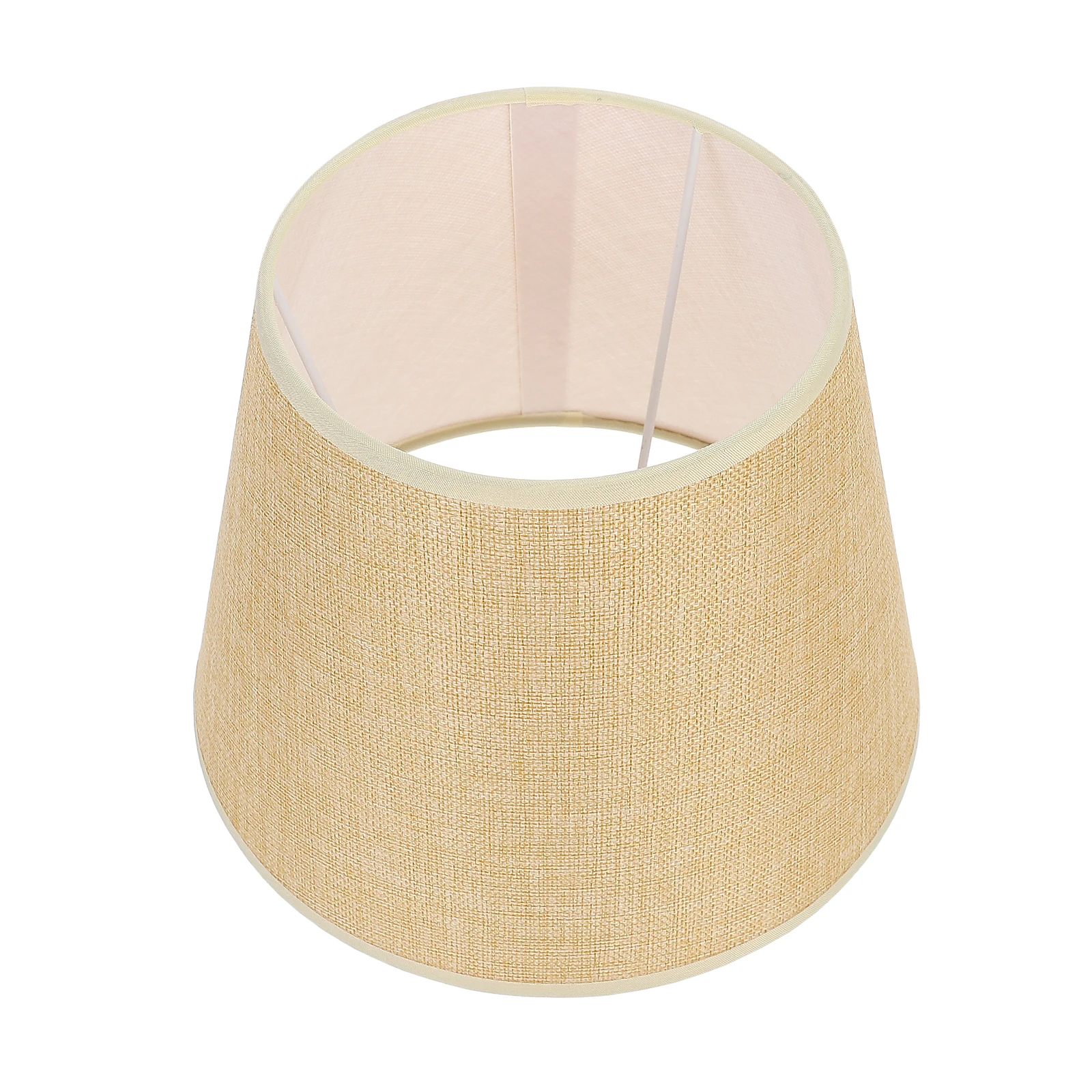 

Lampshade Housing Small Lampshades Table Fabric Light Cover Adjustable Fabric-wrapped Cloth Floor