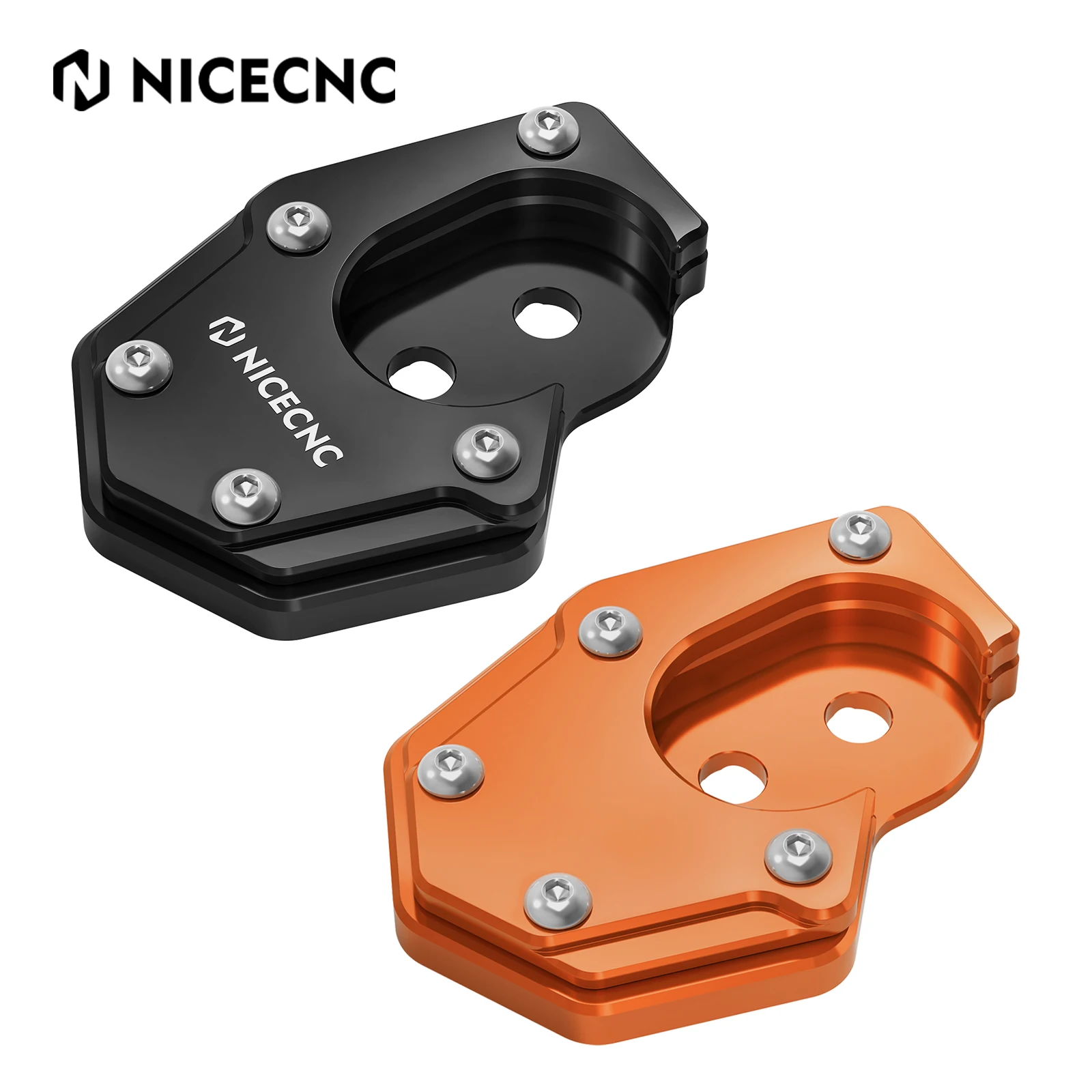 

Side Stand Kickstand Footstand Enlarger For KTM 1290 Super Adventure R 2021-2023 Husqvarna Norden 901 GasGas ES/SM700 2022-2023