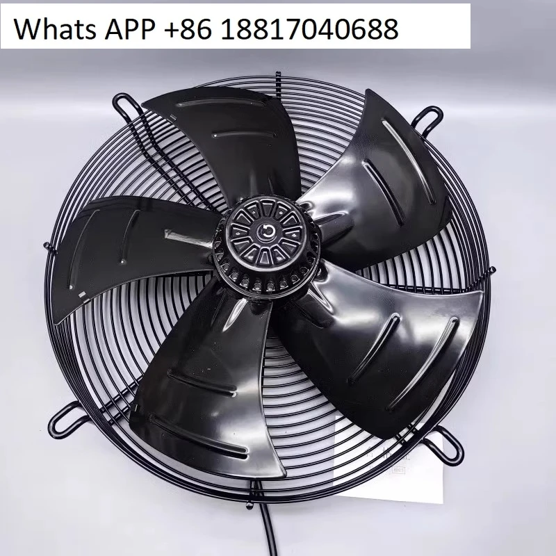 Ventilador secador de aire de rotor exterior de poca luz YWF4D-400S/ventilador de almacenamiento en frío enfriador de aire motor condensador disipación de calor