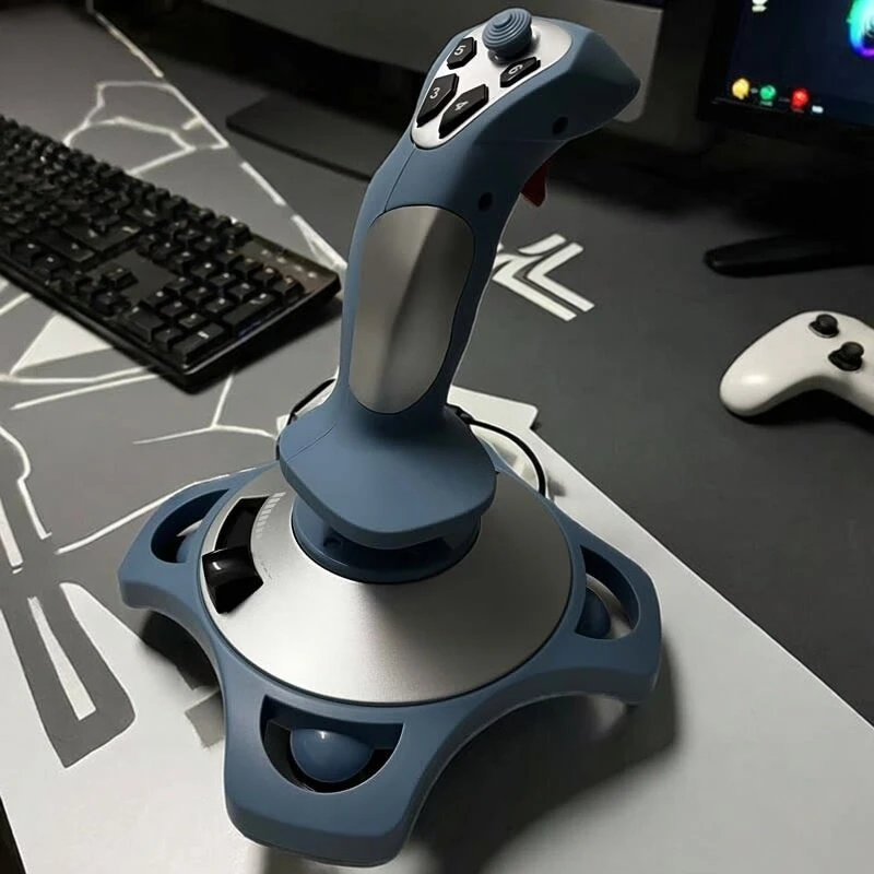 Flight Simulator Controller for Youth Drone Competition Fixed Point Return MAX