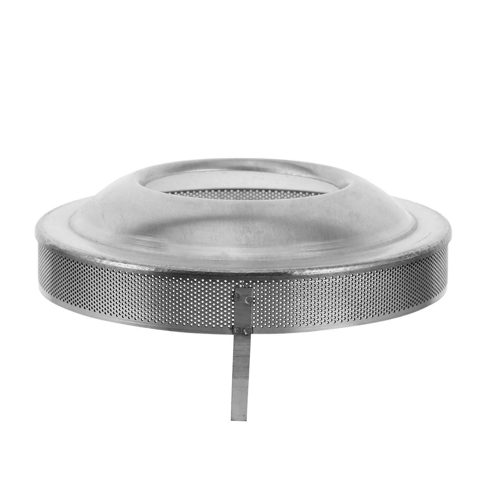 Cotton Candy Machine Mesh Cover 10Cm Iron Filter Screen Replacement Commercial Spinner Head Cotton Candy Extractor Head