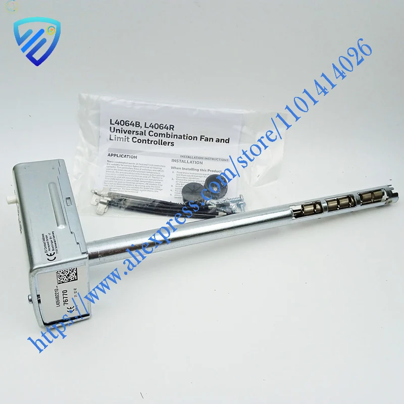 L4064B2210/U temperature limiter K1064 fan high temperature circuit breaker alarm switch warranty for one year