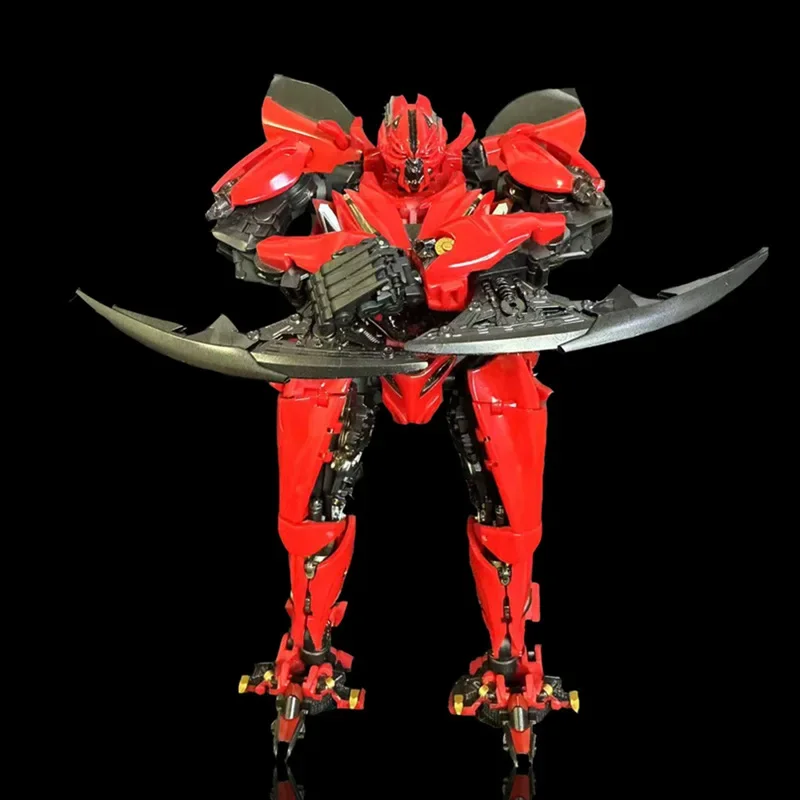 IN STOCK Transformation Dn01 Dn-01 KO UniqueToys UT-R06 Dino Red Dasher Alloy Action Figure Robot Toys Gift