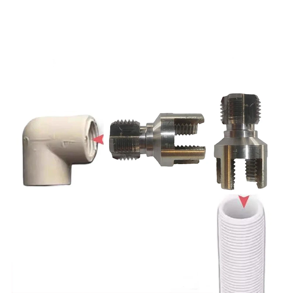 

Professional Plumbing 20MM Thread Cutting Tool Integrated Thread Cutting Tool Thread Internal External Threading High Durability