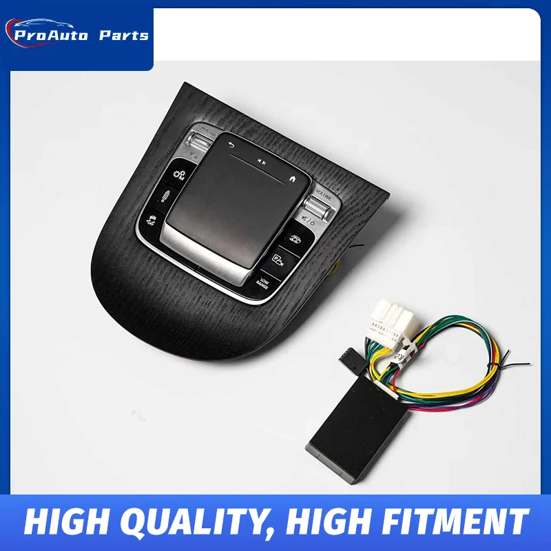 لبنز G-Class W464 ترقية الداخلية وحدة تحكم الماوس W464 إلى W465 وحدة تحكم الماوس ترقية وحدة التحكم الرئيسية ترقية المكونات