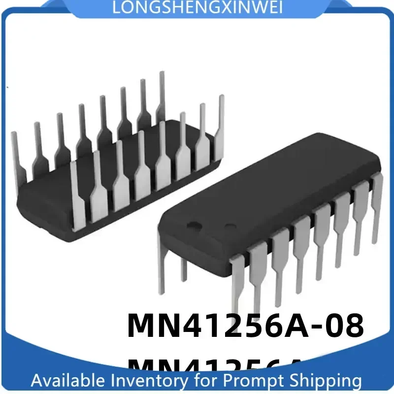 1 Uds MN41256A-08 MN41256A-12 nuevo DIP-16 en línea