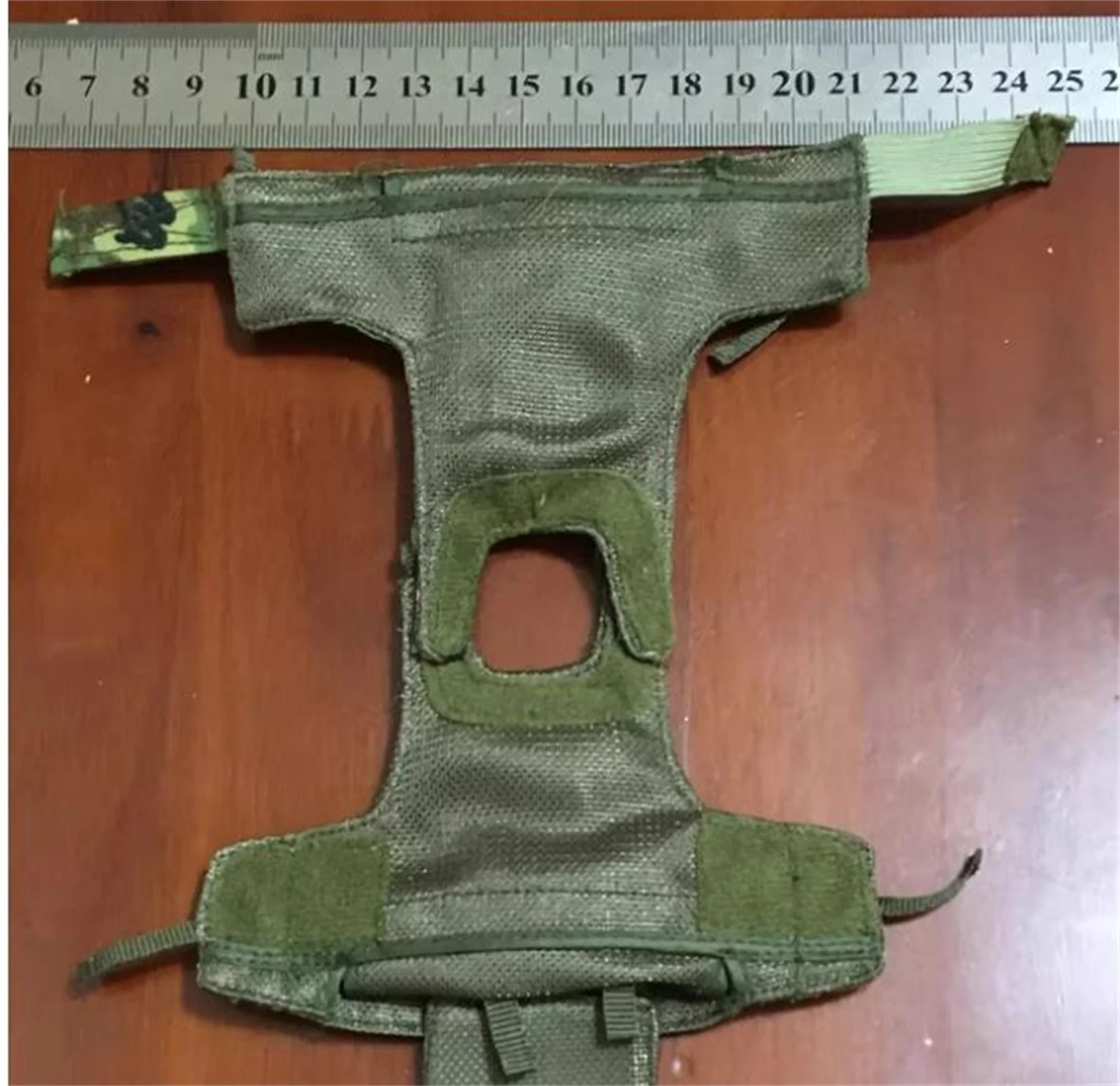 Kamizelka 1/6 Zielona SH08 SPEAR Wojskowa Zielona Odzież Pilotka Zabawki Dla Figurki 12-calowej Figurka Żołnierza Pasuje Do Figurki Akcji 12 Calowa