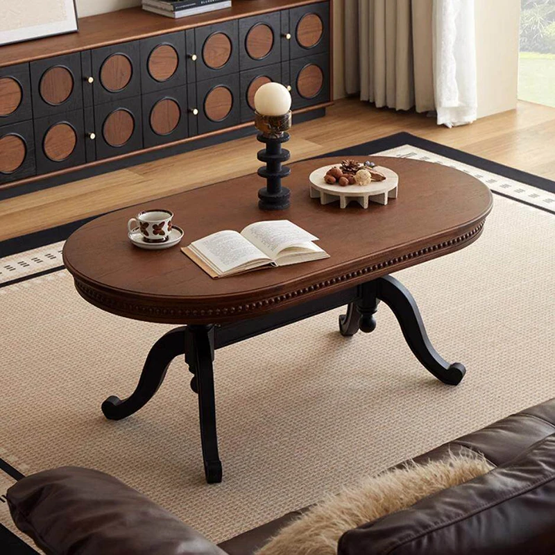 Modern Unique Coffee Service Tables Trendy Premium Coffee Tables Minimalist Aesthetic Living Room Furniture Tavolo Pieghevole