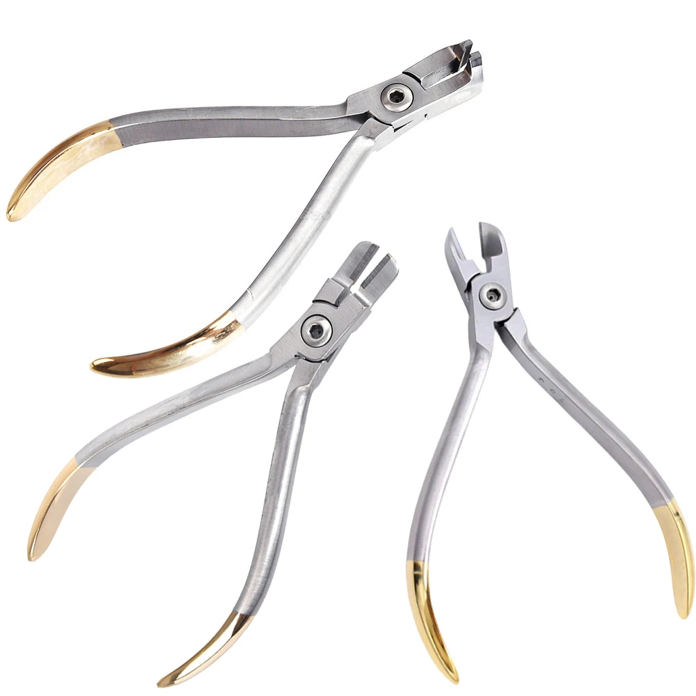Orthodontic Wire Bending Plier Torque Function Tweed Rectangular Arch Forming Stainless Steel Clinic Tools