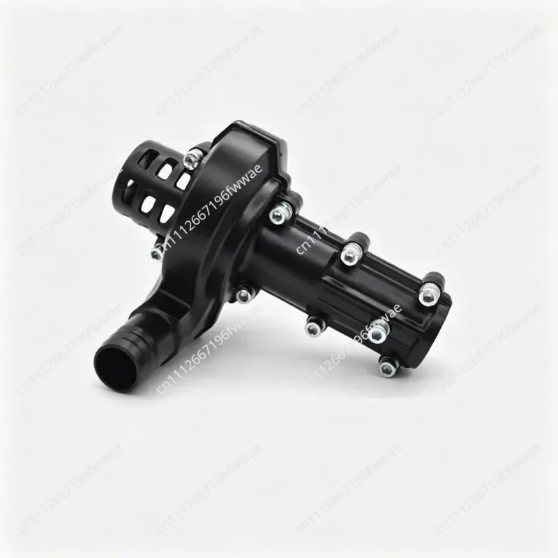 Gear lawn mower, weeding wheel, weeding blade, trenching head, soil turning lawn knife assembly, gearbox general accessories