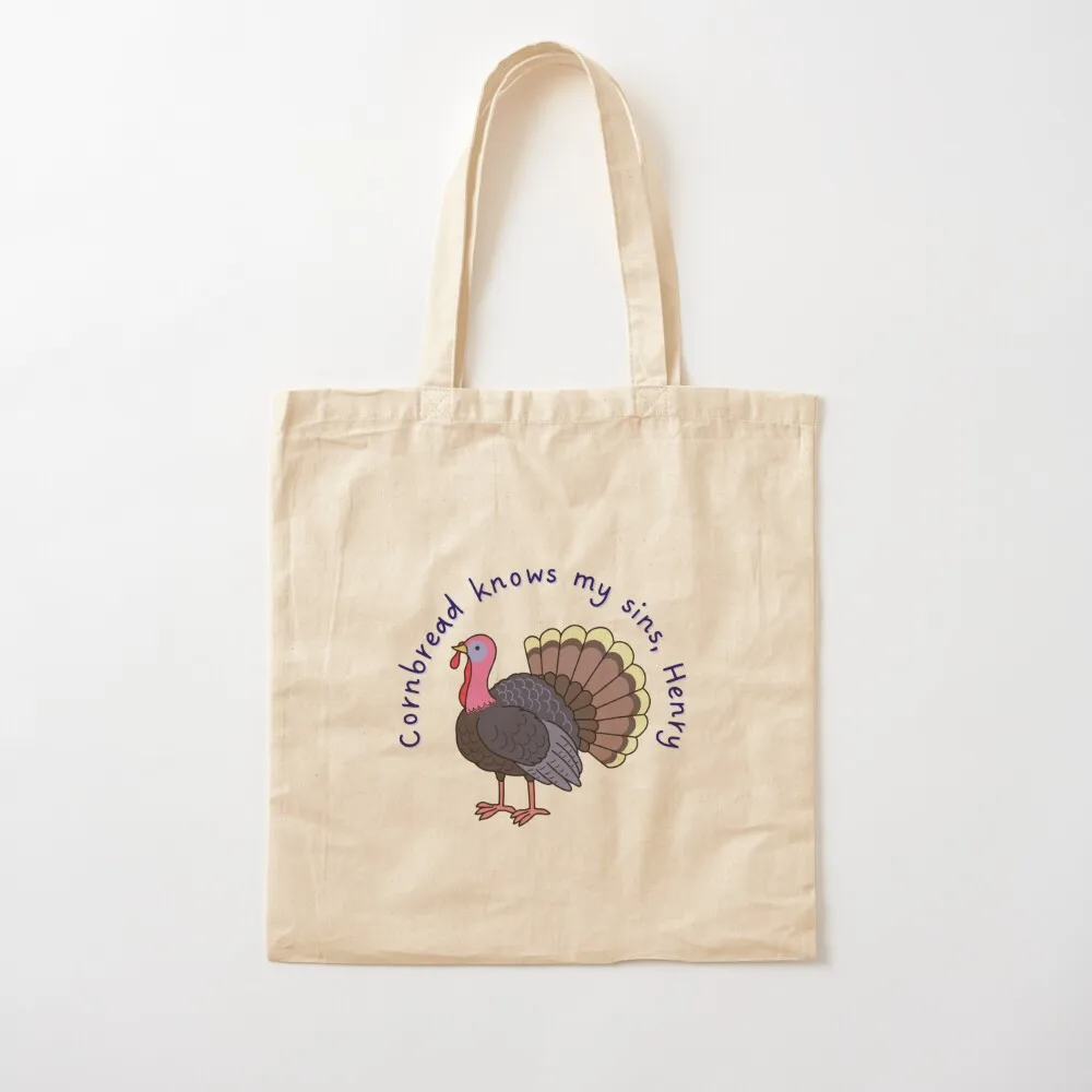 cornbread knows my sins, henry - rwrb - red white and royal blue Active(1) Tote Bag