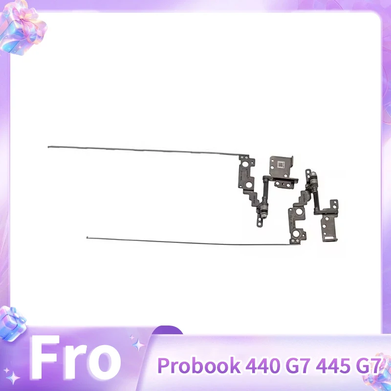 

New For Probook 440 G7 445 G7 L78093-001 Laptop LCD Screen Hinges